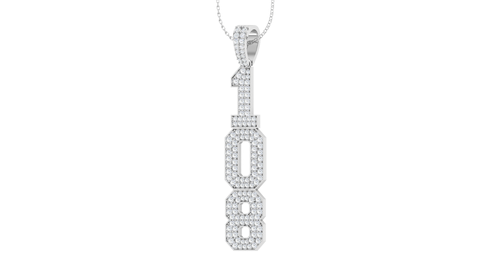 Fancy Natural Pendants